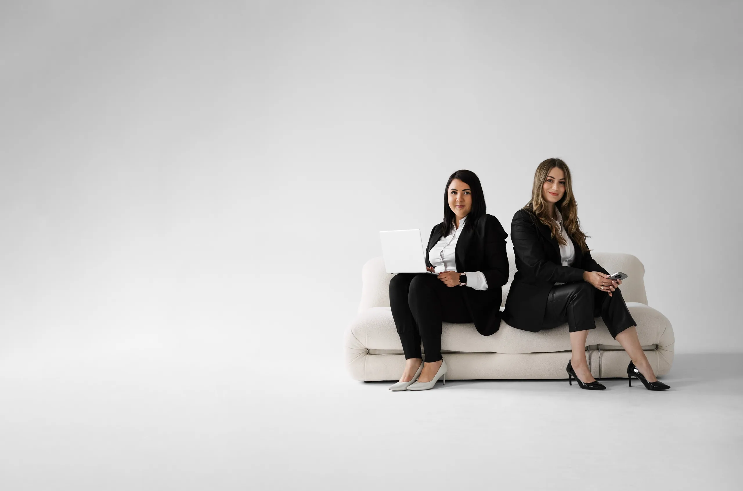 Zespół: Karolina i Kinga Białas